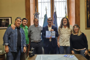 La CTA le presentó su propuesta de salida a la crisis al intendente de Azul