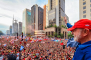 La CTA Autónoma bonaerense, búnker de Lula en Argentina