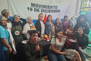 Taller de Cooperativas y Emprendimientos en Lomas de Zamora
