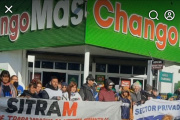 Basta de precarización laboral y persecución sindical en ChangoMás