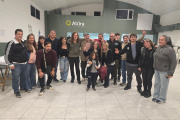 Multisectorial sindical en Trenque Lauquen