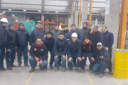 Se eligieron delegados de SATIVA en Trento Vidrios