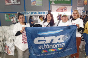 La CTA presente en el Encuentro Regional de Movimientos Populares