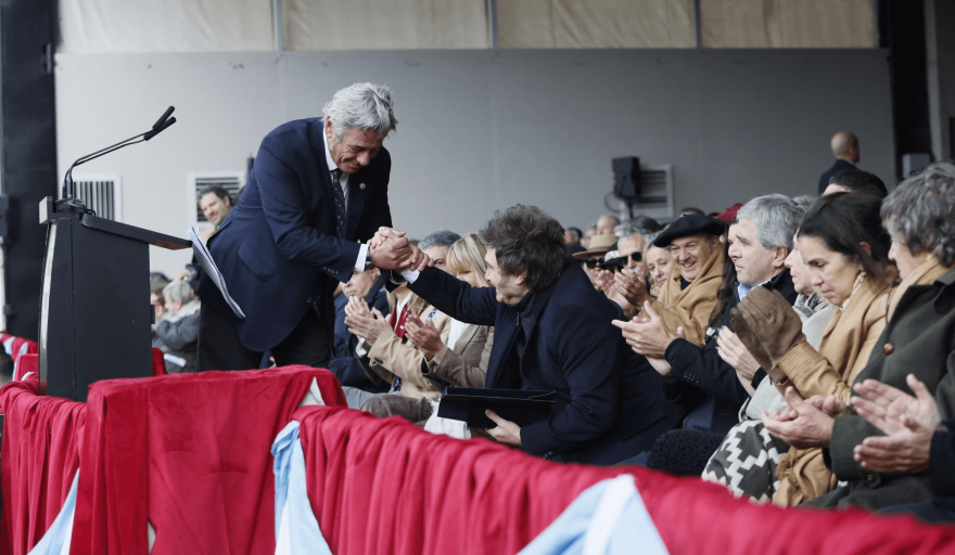 Respuesta al Presidente de la Sociedad Rural Argentina