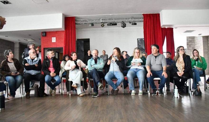 La CTA Autónoma bonaerense ratifica plan de lucha para derrotar a Milei