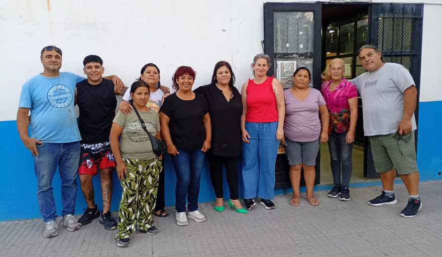 Columna Matria anunció el nacimiento de 3 cooperativas 