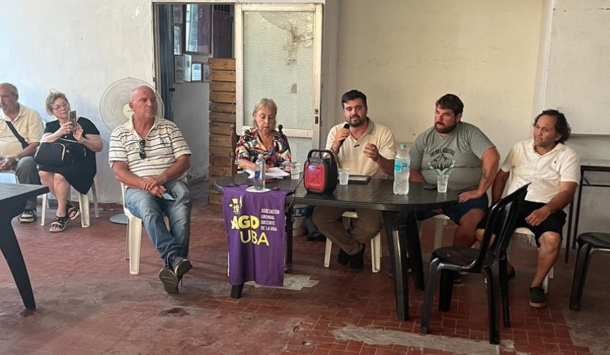 Se conformó la Mesa de discusión y concientización contra la reforma laboral