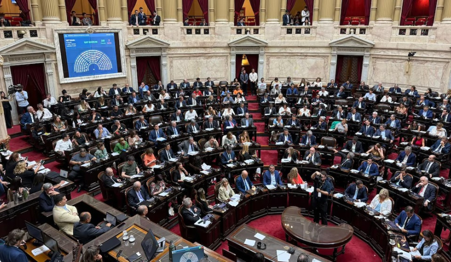 Repudio a la baja en la edad de punibilidad