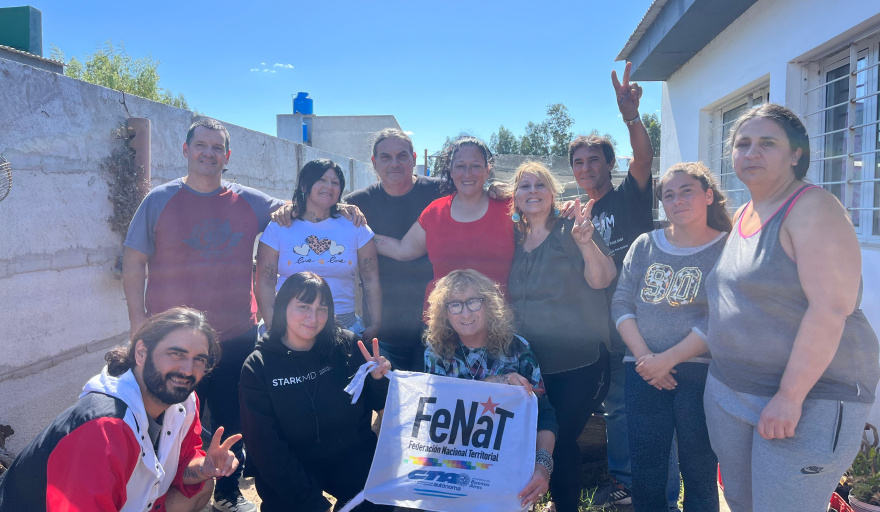 La CTA fortalece proyectos productivos