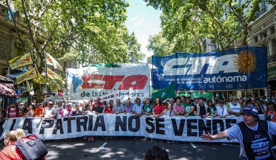 La Corte Internacional de Justicia respaldó el Derecho a Huelga