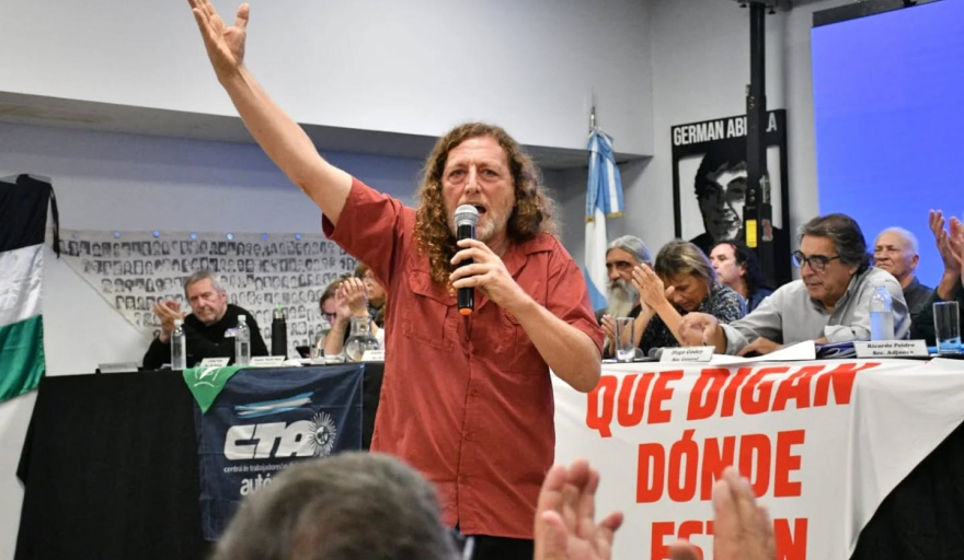De Isasi: “Derrotar a Milei es una condición necesaria pero no suficiente”