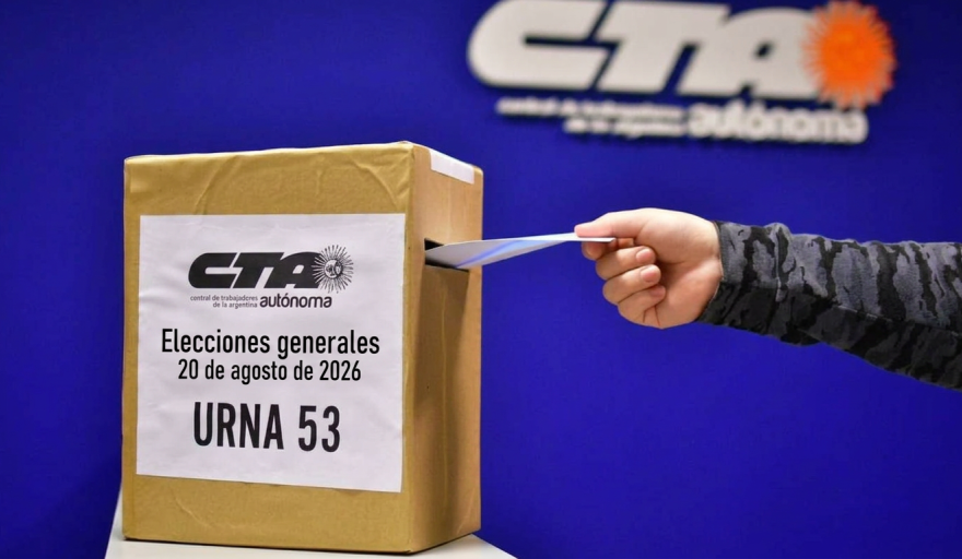 Se presentaron las listas para las elecciones en la provincia de Buenos Aires
