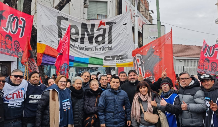 Potentes acciones callejeras contra la eliminación del VAT