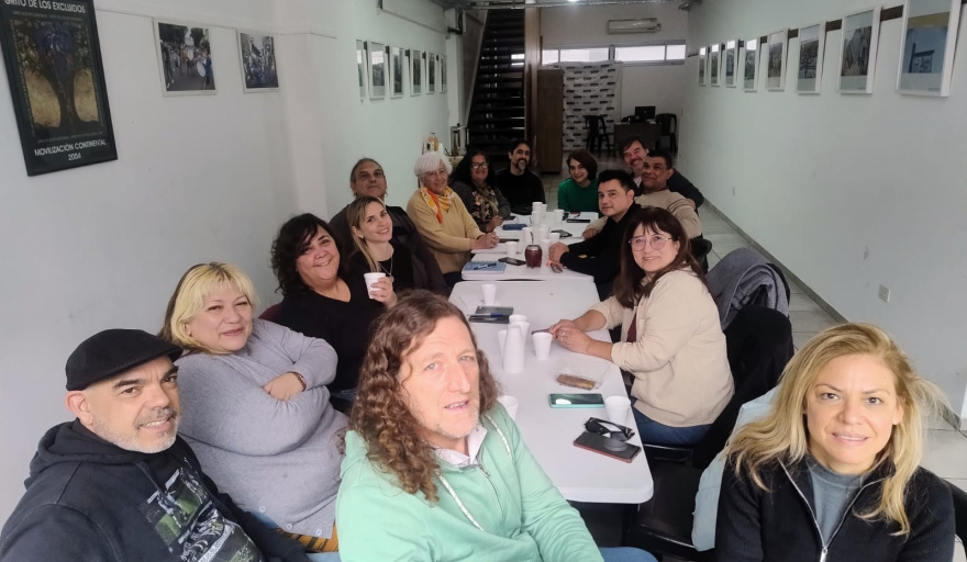 Mesa bonaerense delinea acciones estratégicas 