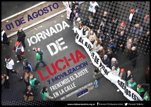 JORNADA DE LUCHA